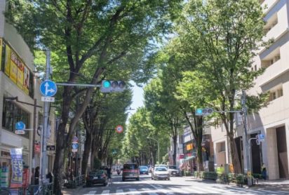 杉並区連携の年金支援事務所