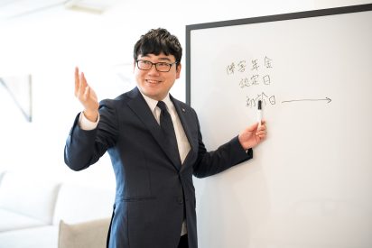 条件を満たせば無料で講演を行います。