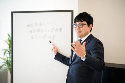 保健センターなどの公的機関での講義経験豊富